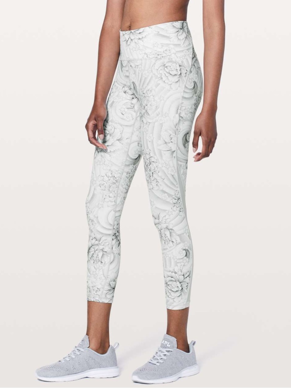 NWOT Lululemon Train Times Pant